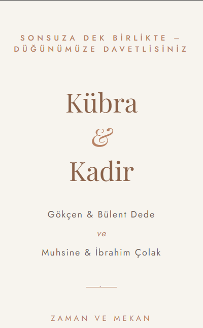 Tasarım 2
